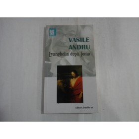   Evanghelia  dupa  Toma  -  tradusa si comentata de Vasile  Andru  